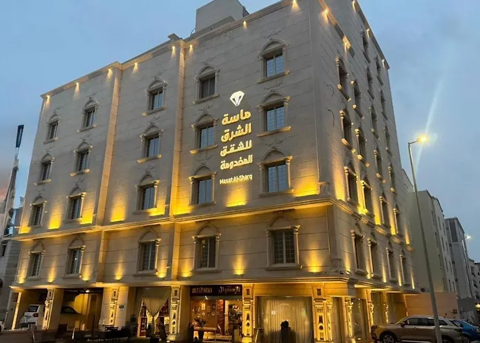 ماسة الشرق للشقق المخدومة - اقتصادي - Masat Al-Sharq